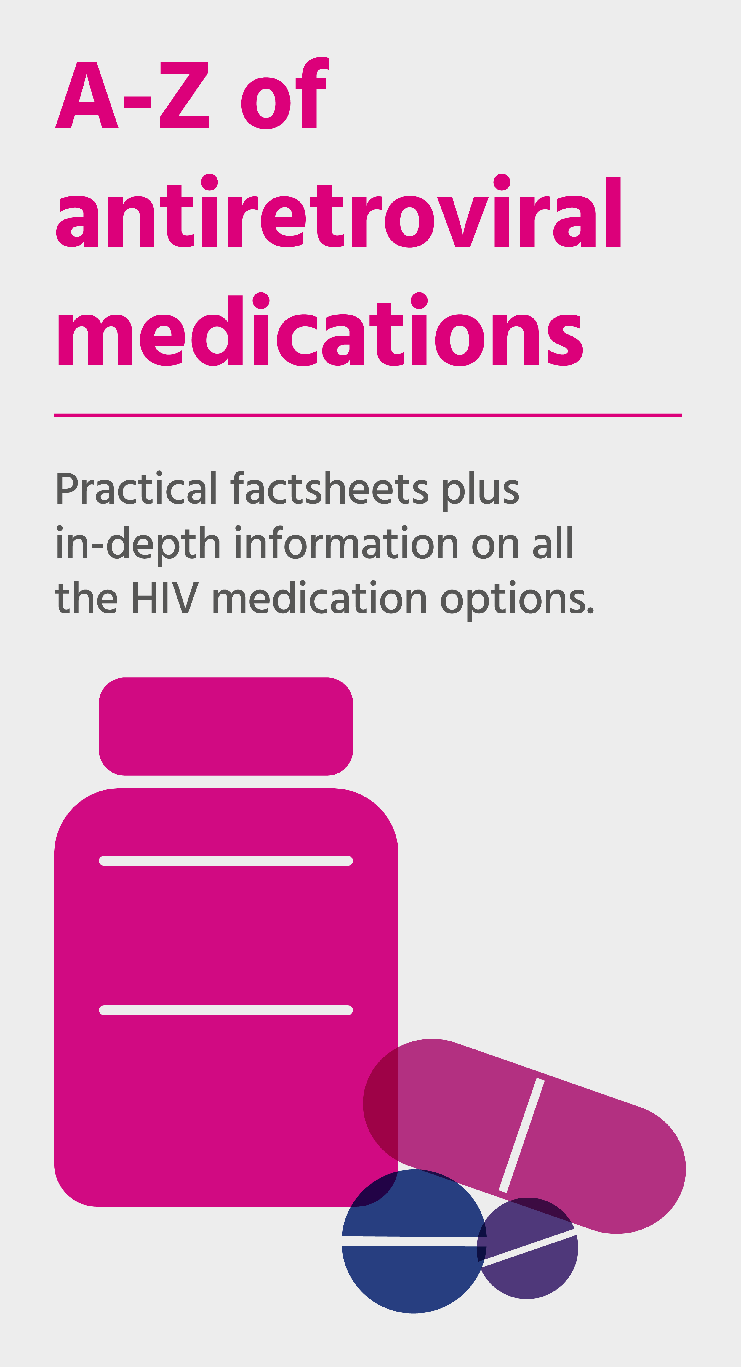 Antiretroviral Drugs Chart Aidsmap